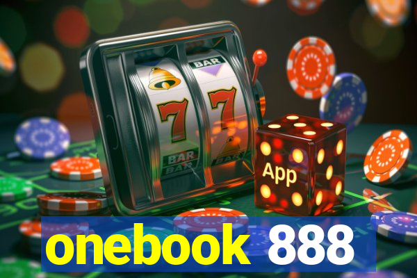 onebook 888